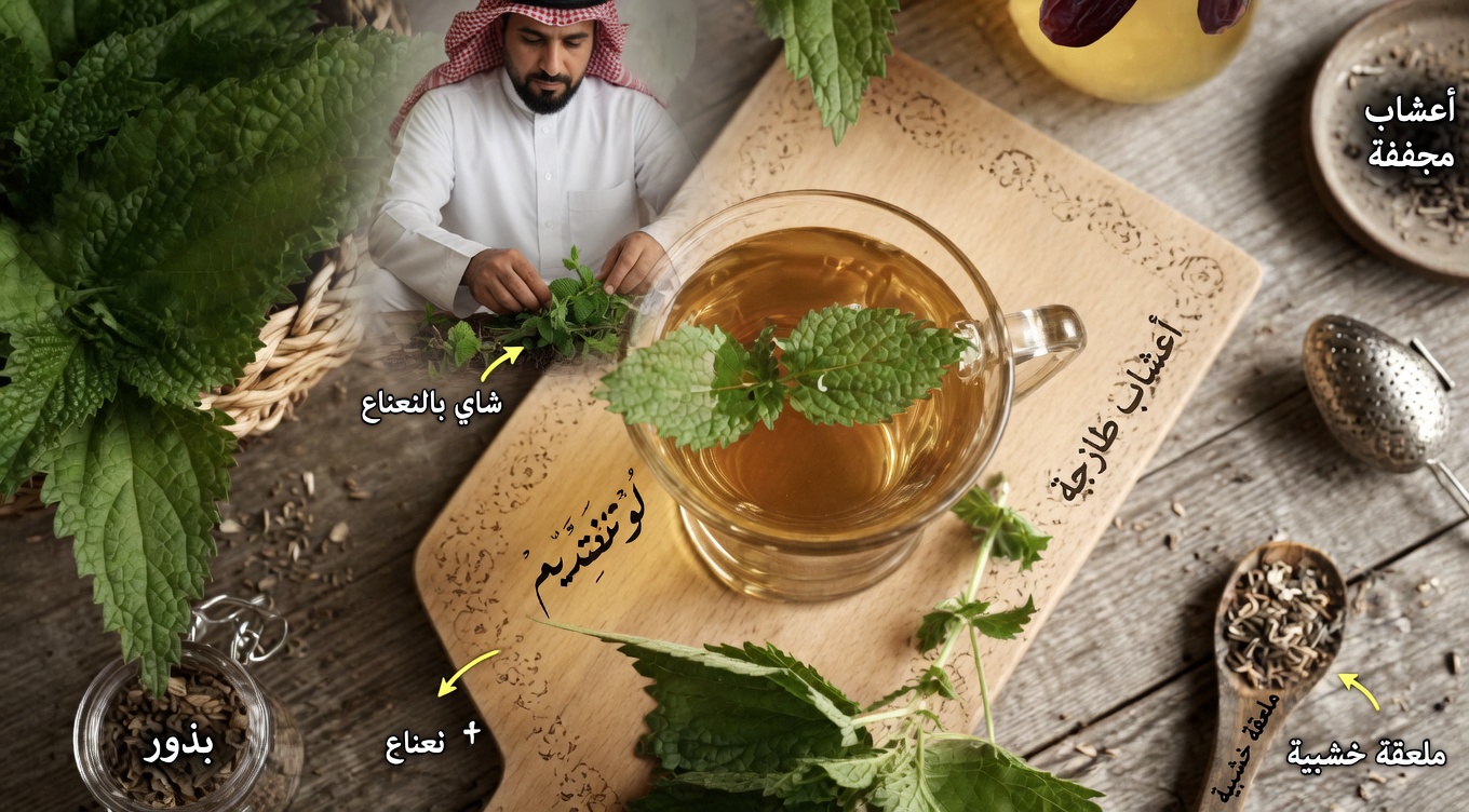 جذر القراص: متى تتناوله وكيف تستخدمه بأمان