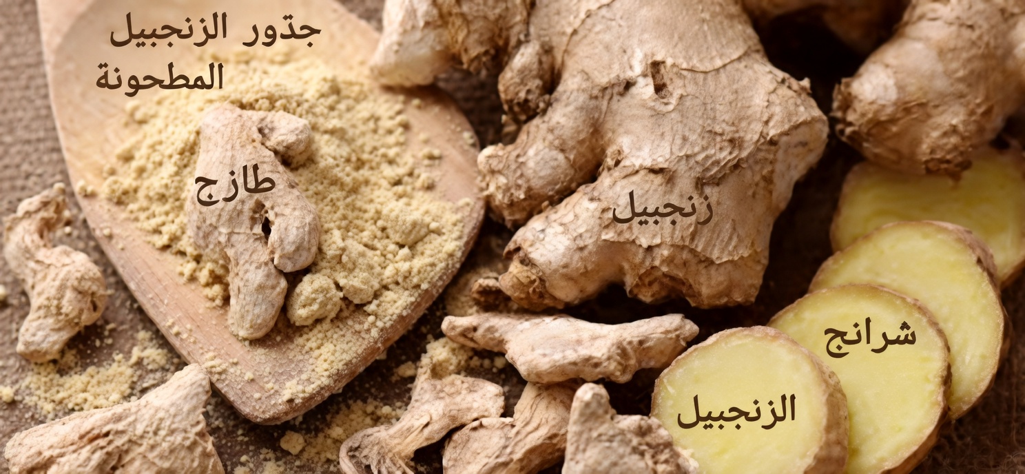 الزيت الطبيعي القوي المضاد للالتهابات: زيت الزيتون البكر الممتاز مع الكركم والزنجبيل