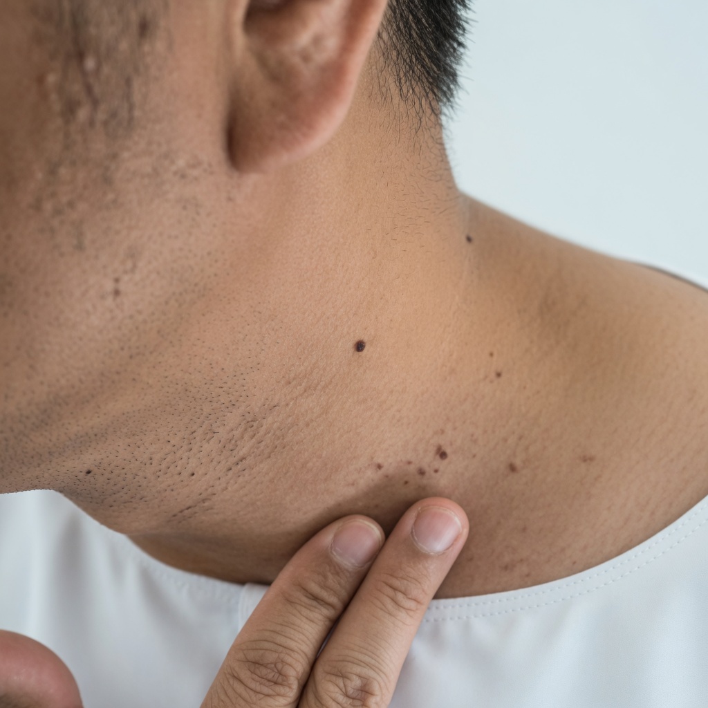 هل تساعد قشور الموز حقًا في إزالة الثآليل؟ شرح علاج منزلي بسيط