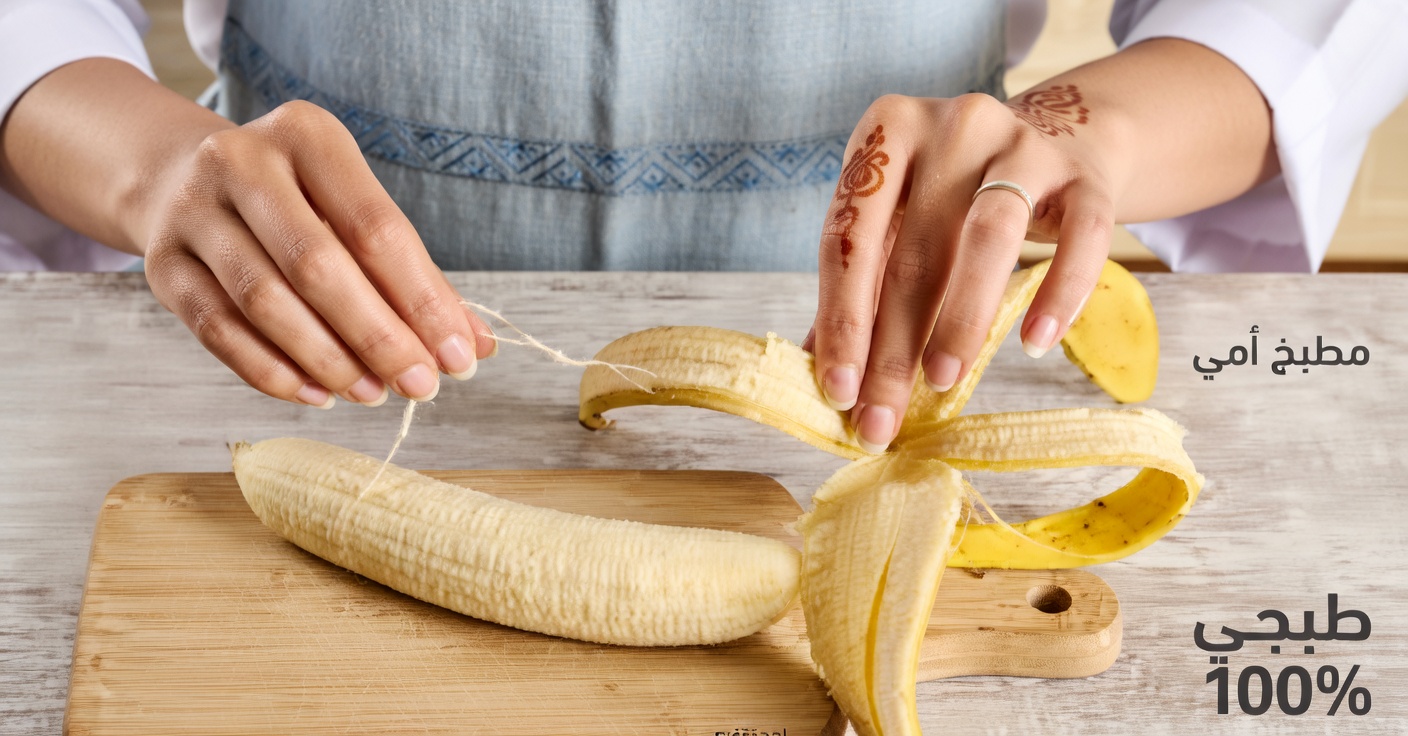 هل تساعد قشور الموز حقًا في إزالة الثآليل؟ شرح علاج منزلي بسيط
