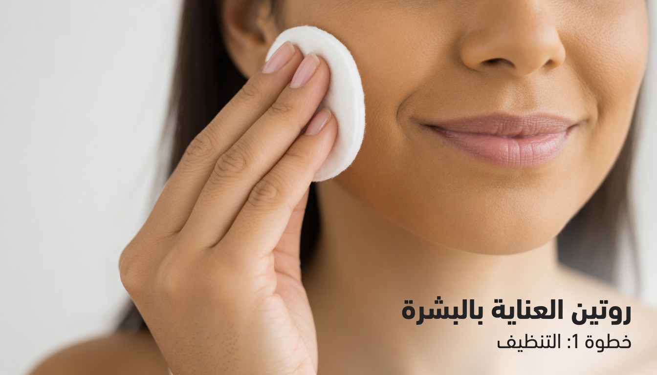 قناع طبيعي يُترك طوال الليل لتجديد بشرتك ببساطة وفعالية