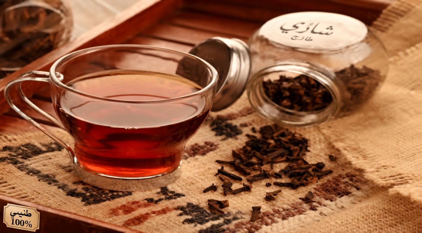 فوائد شاي القرنفل واستخداماته وكيفية تحضير هذا المشروب العشبي المهدئ والدافئ في المنزل