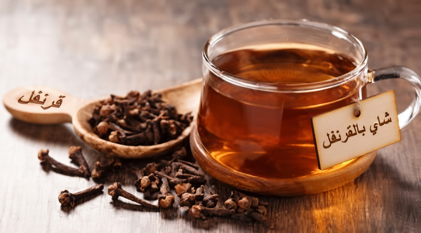 فوائد شاي القرنفل واستخداماته وكيفية تحضير هذا المشروب العشبي المهدئ والدافئ في المنزل