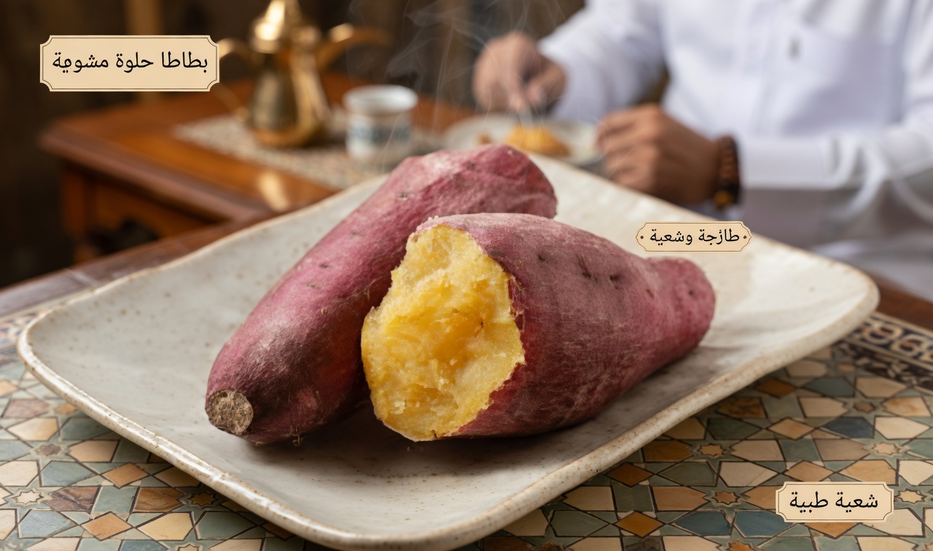 ماذا يحدث لجسمك عندما تتناول البطاطا الحلوة يوميًا: التغذية والفوائد والمخاطر