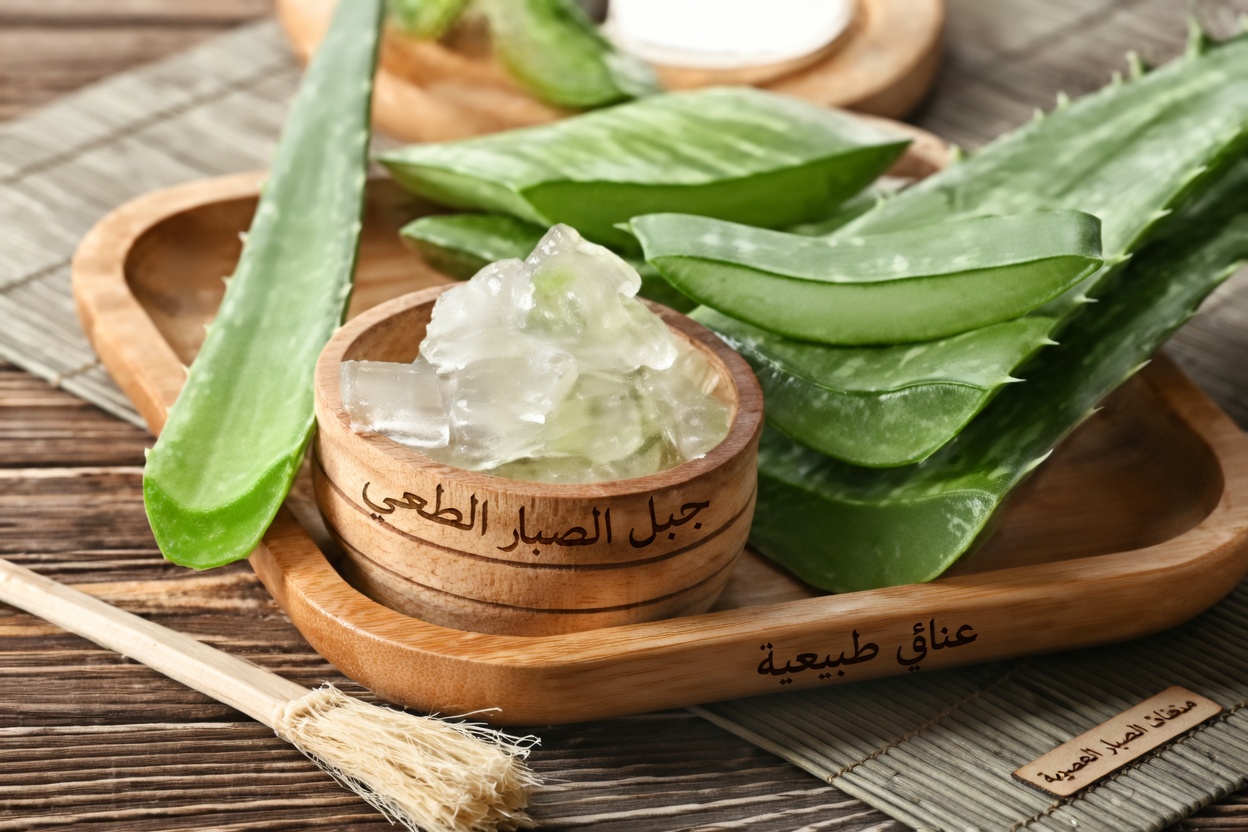 فوائد الألوفيرا للعافية اليومية وصحة البشرة والعينين