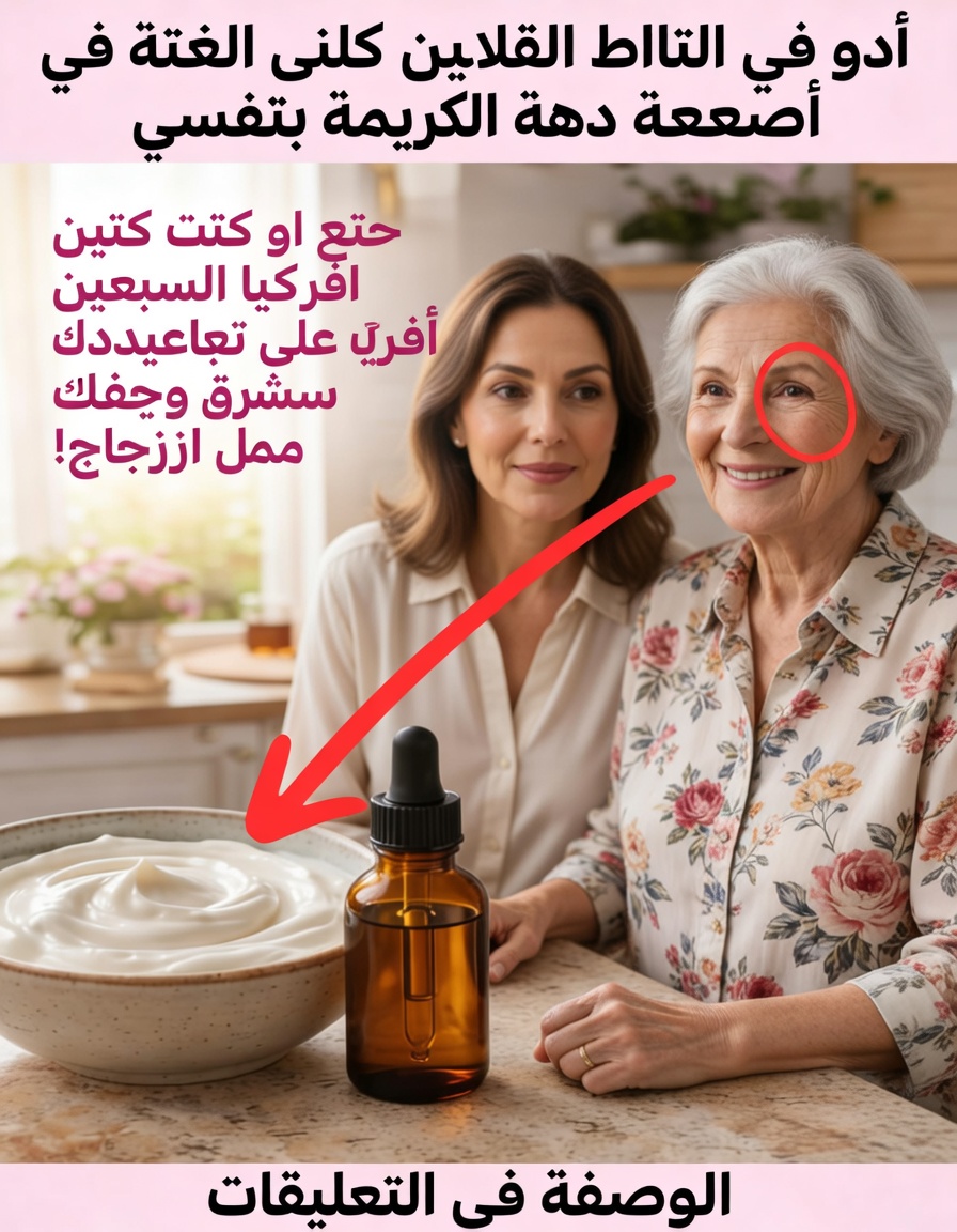 كريم بيكربونات الصوديوم المنزلي: فوائد حقيقية أم مخاطر خفية؟