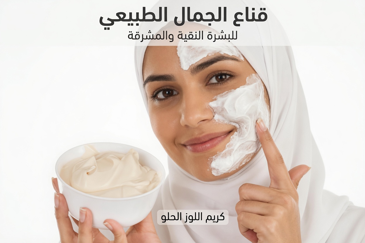 كريم بيكربونات الصوديوم المنزلي: فوائد حقيقية أم مخاطر خفية؟