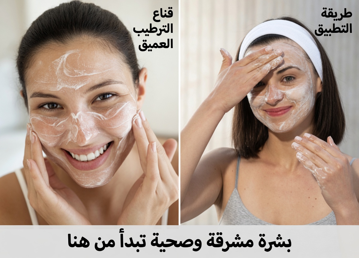 كريم بيكربونات الصوديوم المنزلي: فوائد حقيقية أم مخاطر خفية؟