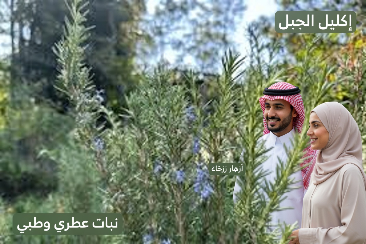 إكليل الجبل لآلام العضلات والمفاصل: دليل طبيعي وفعّال للتخفيف