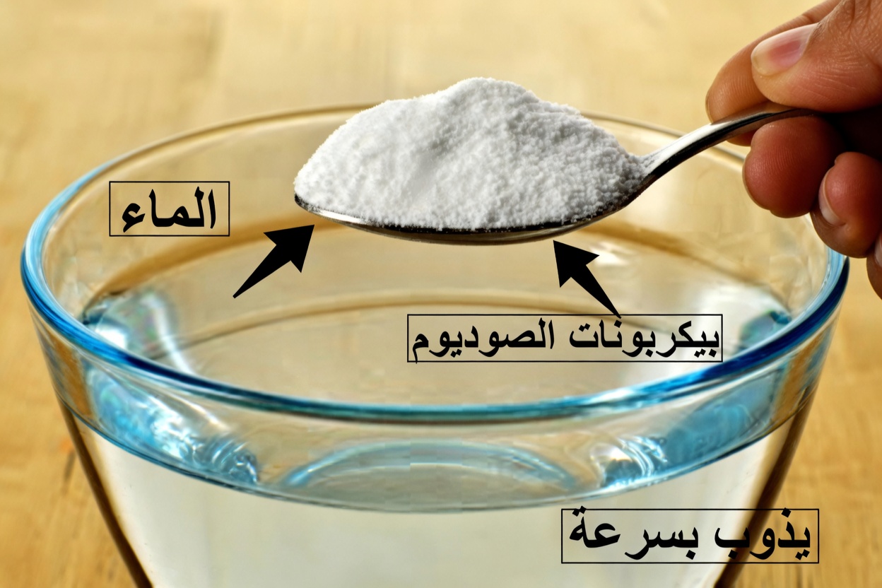 بيكربونات الصوديوم على وجهك: ما الفوائد والمخاطر وكيف تستخدمها بأمان؟