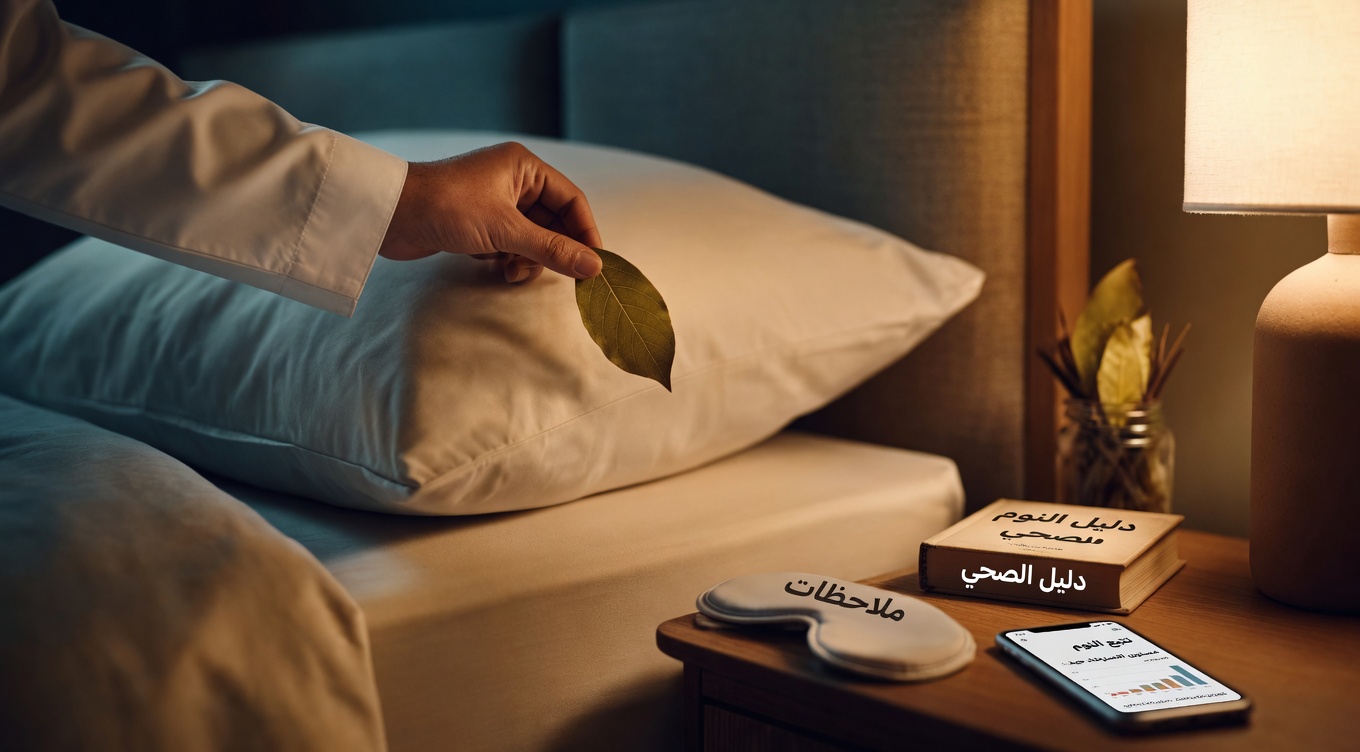 طقوس الليل: كيف يمكن لروتين وقت النوم أن يحسّن النوم والرفاهية العامة