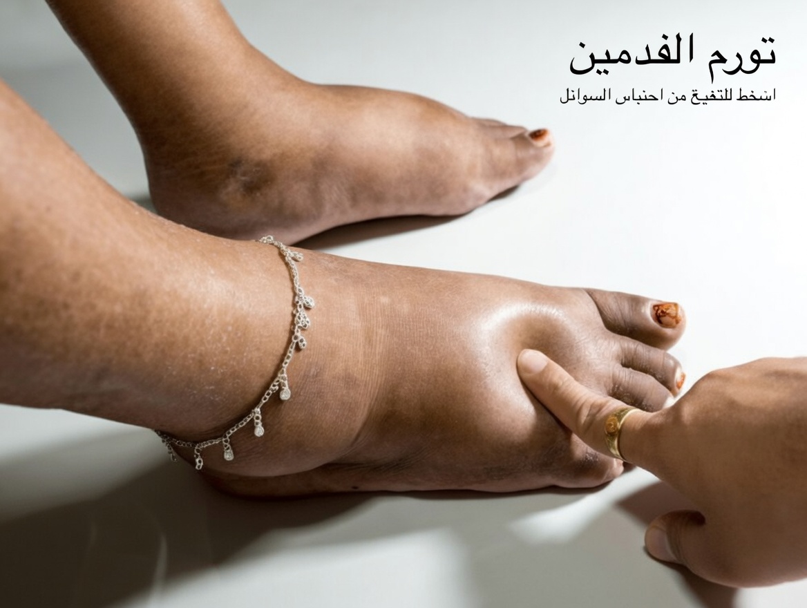 15 علامة مبكرة لمرض السكري قد تكون تتجاهلها – انتبه إلى الرقم 8 من أجل صحتك