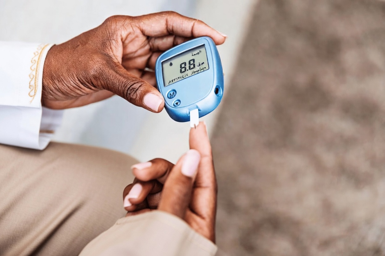 15 علامة مبكرة لمرض السكري قد تكون تتجاهلها – انتبه إلى الرقم 8 من أجل صحتك