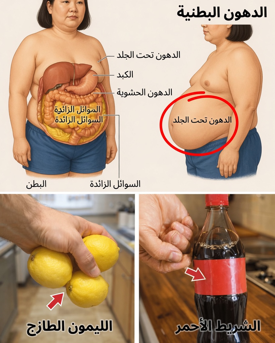 7 عادات بسيطة قائمة على الأدلة تدعم بطنًا أكثر تسطحًا وجسمًا أكثر صحة بمرور الوقت