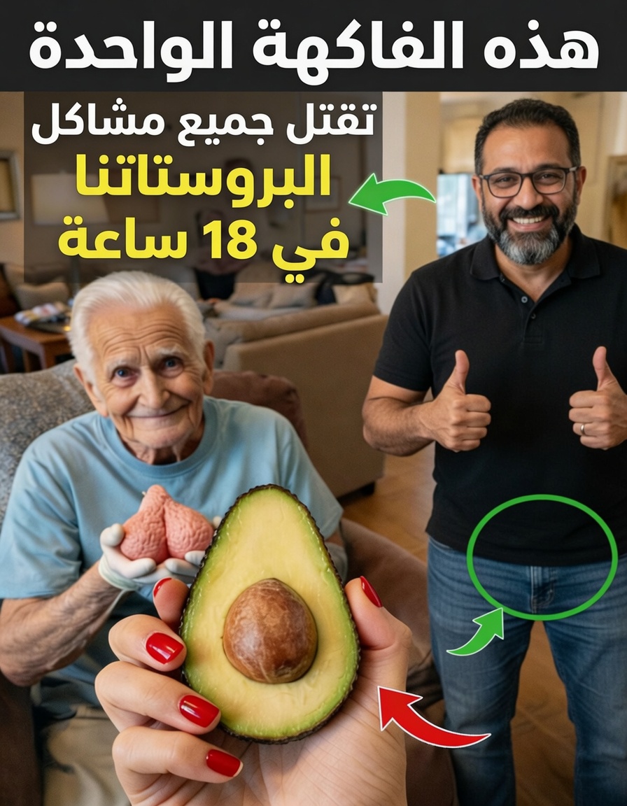 الفواكه القوية التي قد تدعم صحة البروستاتا – الميزة الطبيعية التي يغفل عنها معظم الرجال