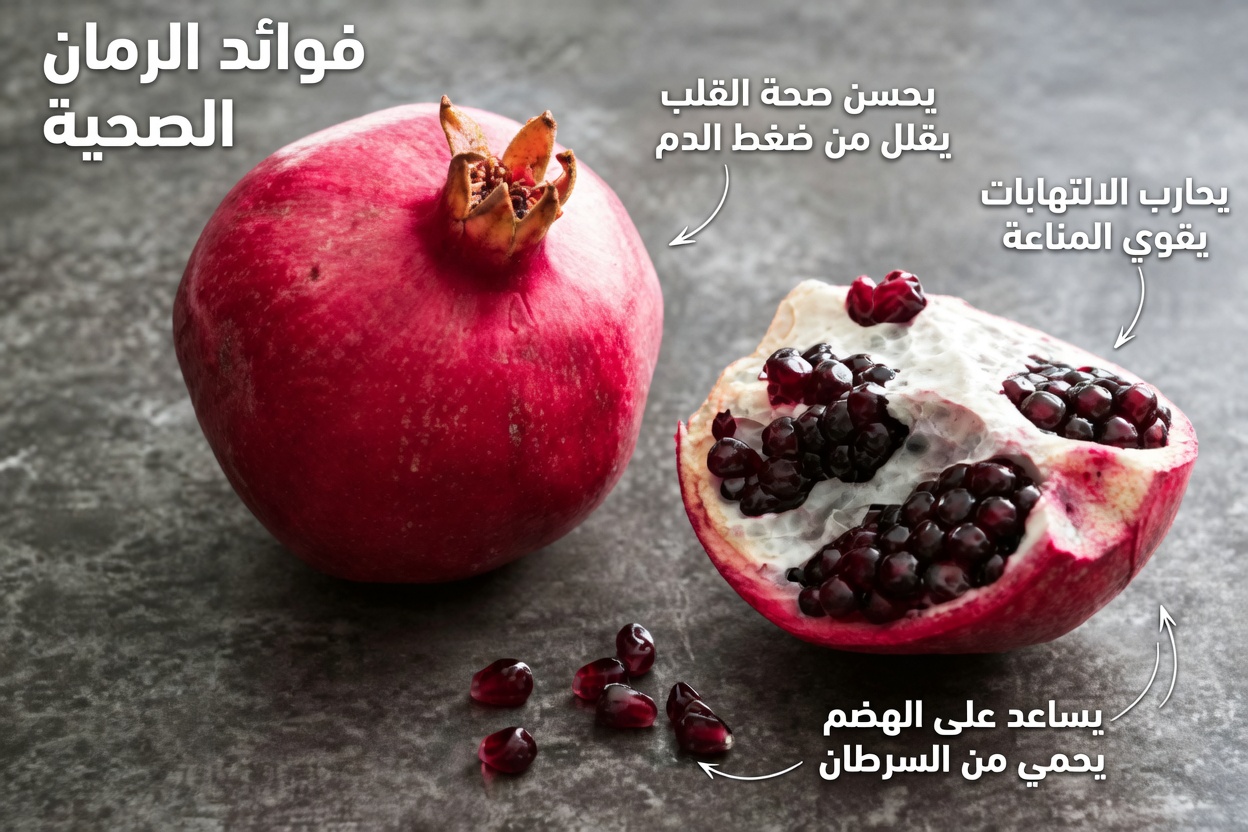 الفواكه القوية التي قد تدعم صحة البروستاتا – الميزة الطبيعية التي يغفل عنها معظم الرجال