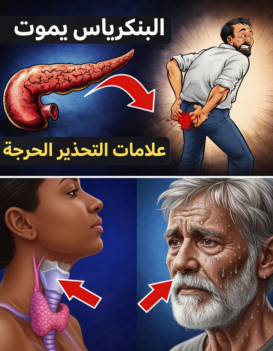 10 علامات تحذيرية صادمة لسرطان البنكرياس لا يمكنك تجاهلها