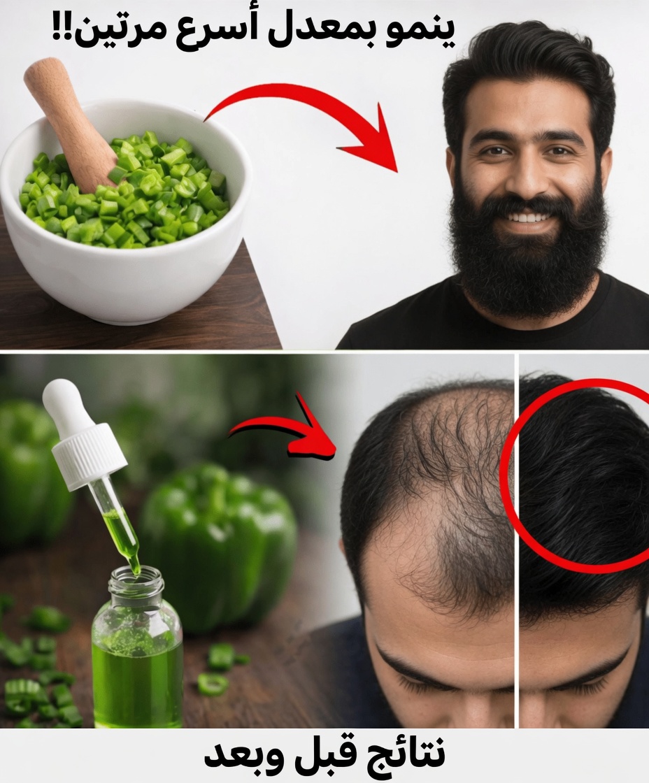 تونك “الشعر الصاروخي” الهندي للنساء بمكوّنات ثلاث فقط ينمّي الشعر بمقدار 1–2 بوصة شهريًا ويملأ الفراغات في 14 يومًا