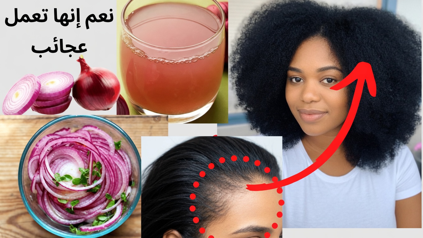 تونك “الشعر الصاروخي” الهندي للنساء بمكوّنات ثلاث فقط ينمّي الشعر بمقدار 1–2 بوصة شهريًا ويملأ الفراغات في 14 يومًا