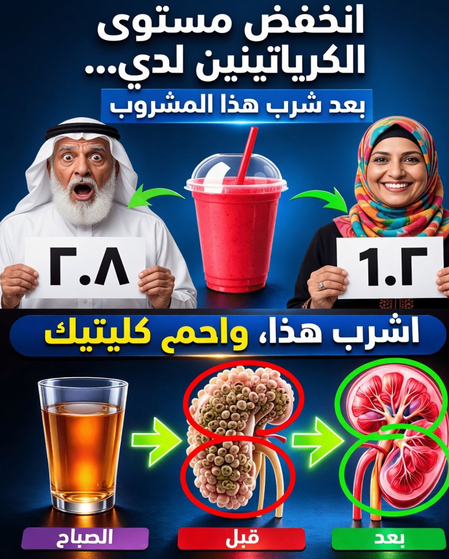 الحقيقة الصادمة: هل يمكن أن يكون كوبك الصباحي مفتاحًا لعكس تلف الكلى؟