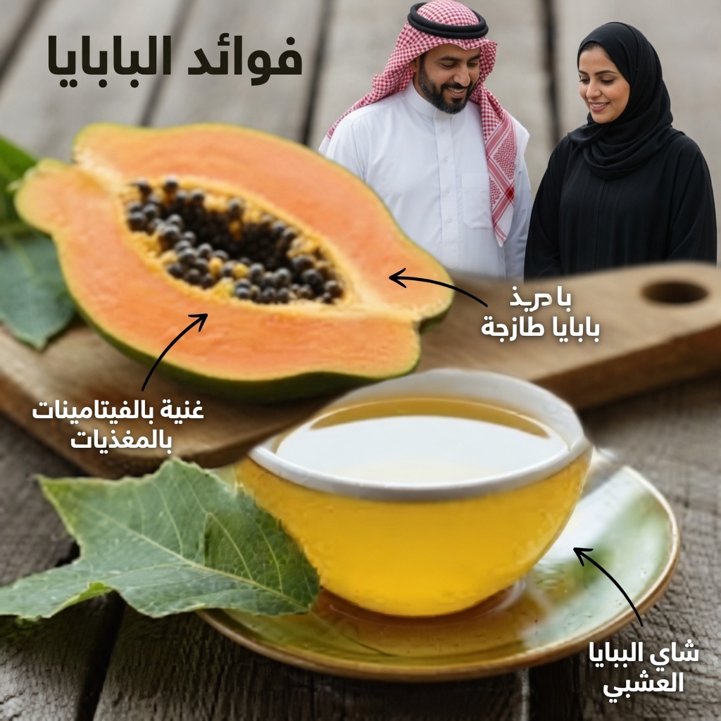 احتضن قوة أوراق البابايا – علاج طبيعي لشعر شابّ وحيويّ