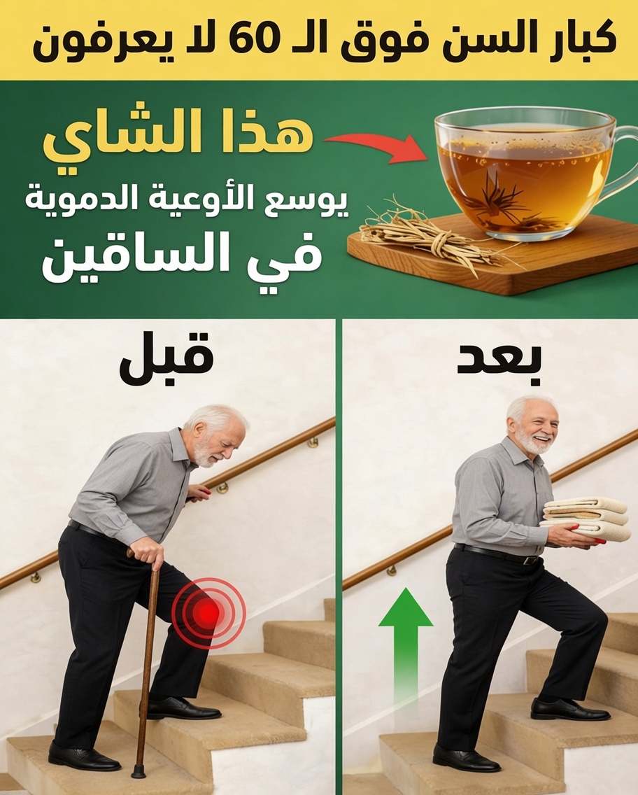 تجاوزتَ الستين؟ اشرب هذه الأنواع الثلاثة من الشاي التي قد تساعد في دعم صحة العضلات والمشي بقوة أكثر