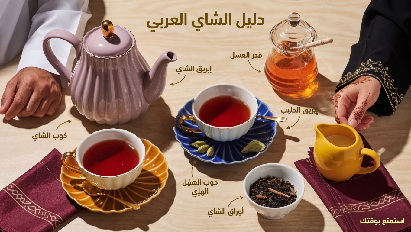 تجاوزتَ الستين؟ اشرب هذه الأنواع الثلاثة من الشاي التي قد تساعد في دعم صحة العضلات والمشي بقوة أكثر