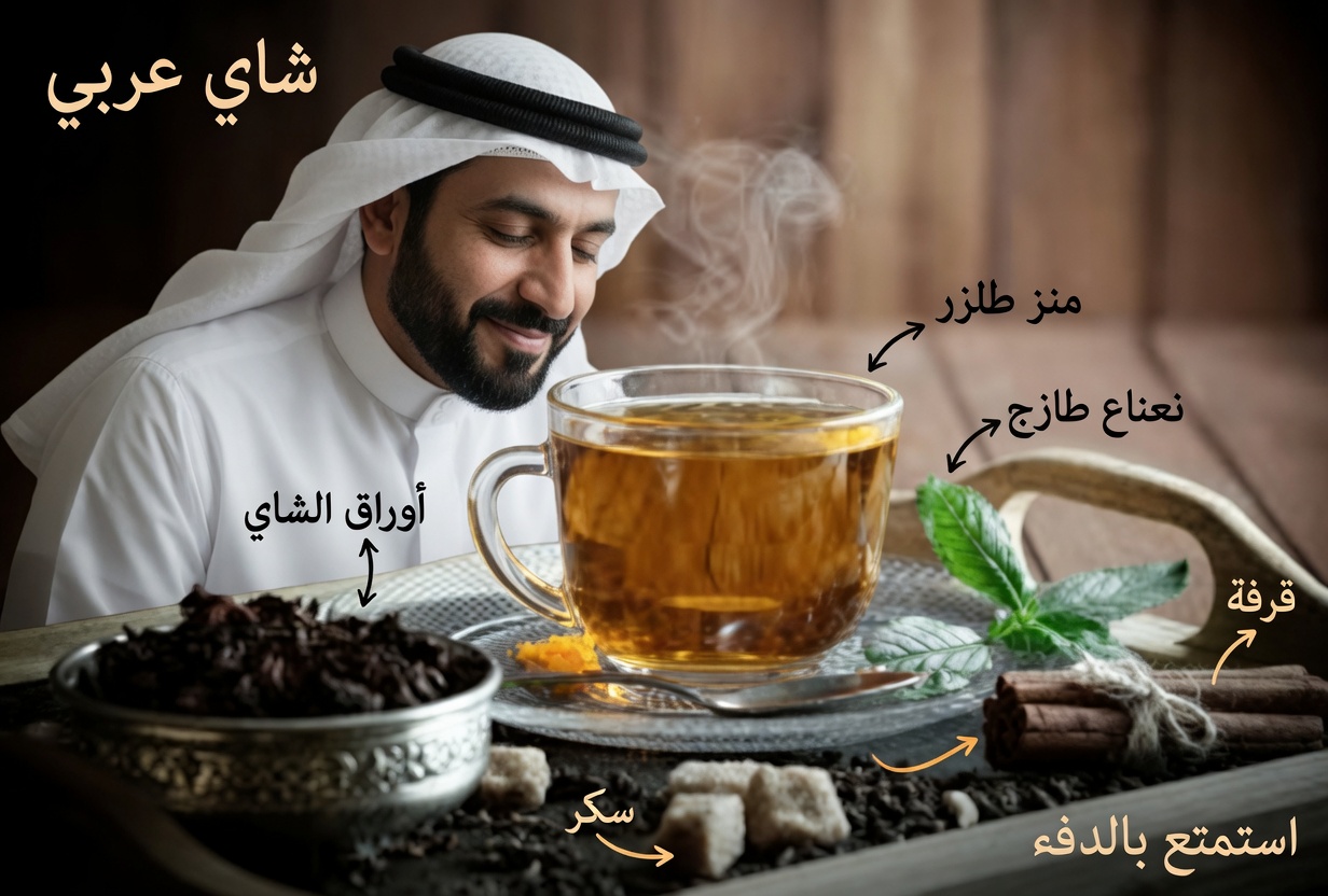 تجاوزتَ الستين؟ اشرب هذه الأنواع الثلاثة من الشاي التي قد تساعد في دعم صحة العضلات والمشي بقوة أكثر