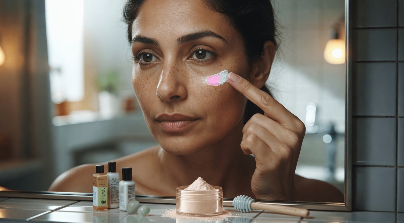 لماذا لا يُعدّ معجون الأسنان وبيكربونات الصوديوم الحلّ للتجاعيد والبقع الداكنة – وما الذي قد يساعد بدلًا من ذلك