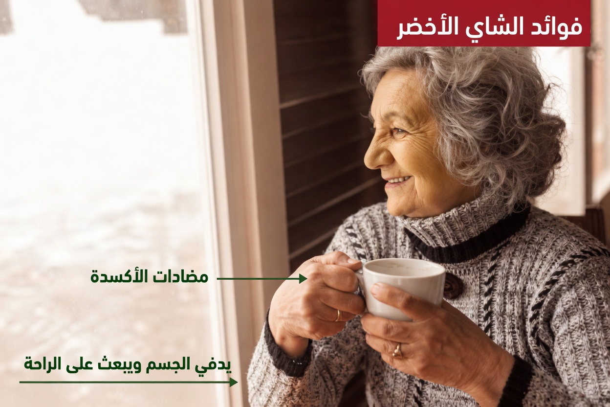 لماذا يضيف كبار السن هذا المسحوق إلى قهوتهم (فوائد تغيّر الحياة!)