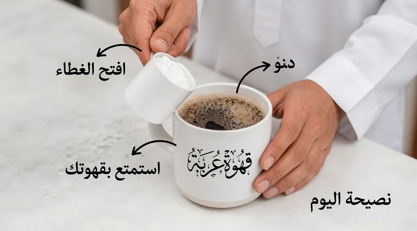 لماذا يضيف كبار السن هذا المسحوق إلى قهوتهم (فوائد تغيّر الحياة!)