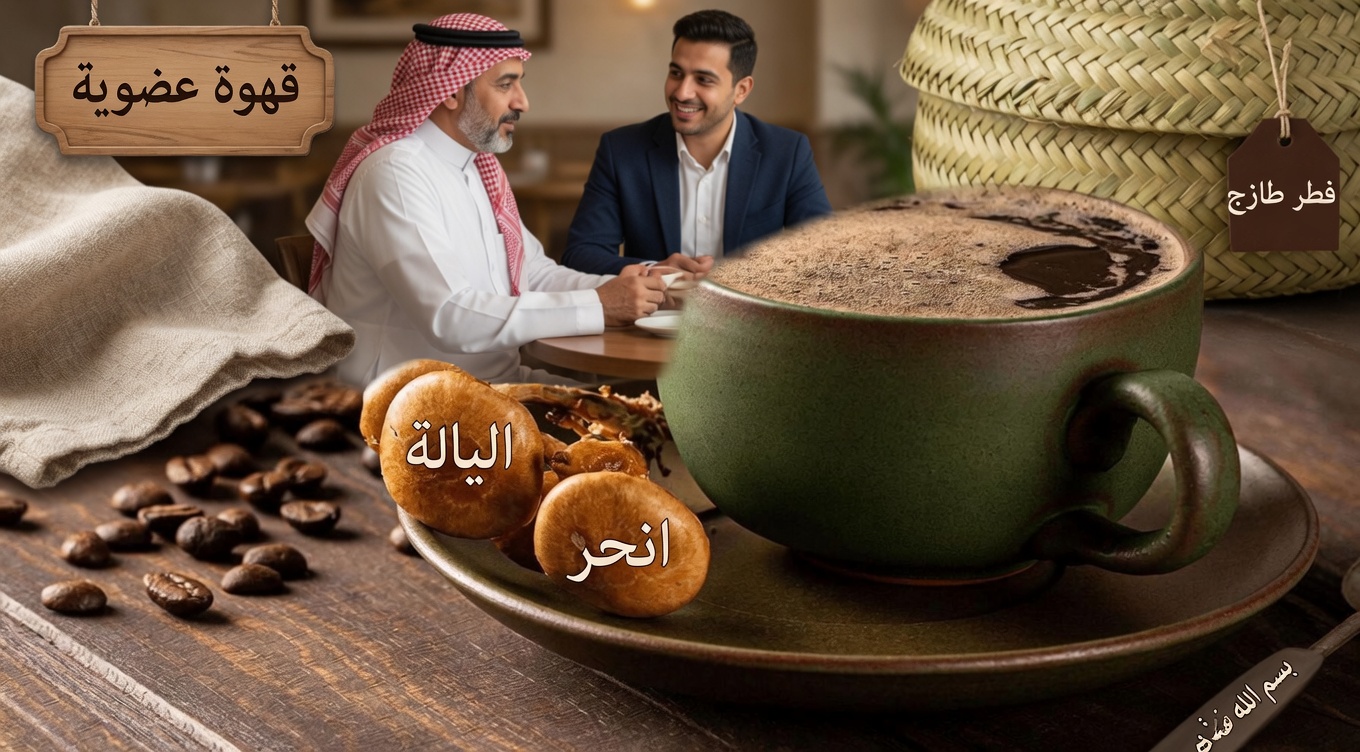 لماذا يضيف كبار السن هذا المسحوق إلى قهوتهم (فوائد تغيّر الحياة!)