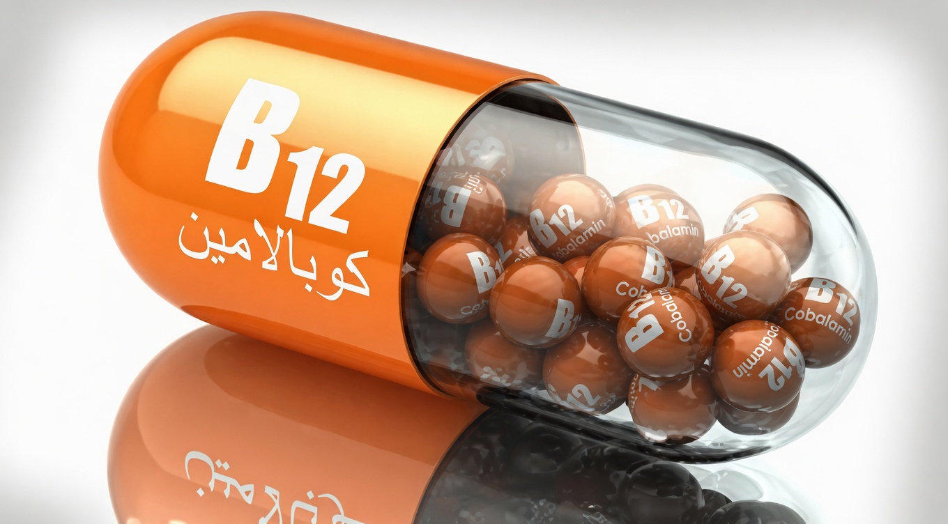 8 علامات غريبة تدل على أن جسمك يتوسل لفيتامين B12 والتي يميل العديد من كبار السن إلى تجاهلها