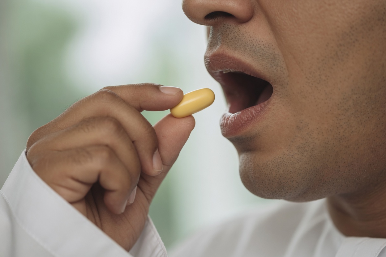 كن حذرًا جدًا، إذا ظهر في فمك فأنت مصاب…