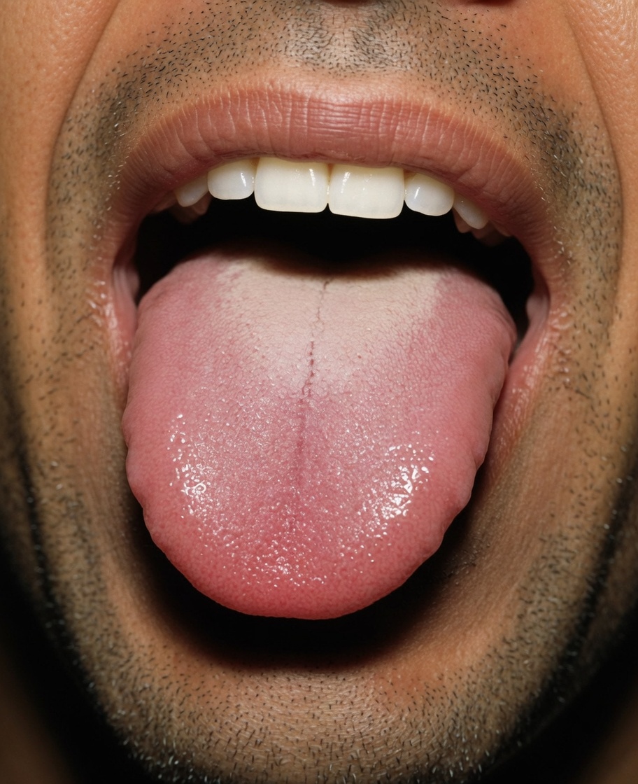 إذا كنت تعاني من هذه الأعراض الأربعة في اللسان، فقد تشير إلى حالات صحية كامنة