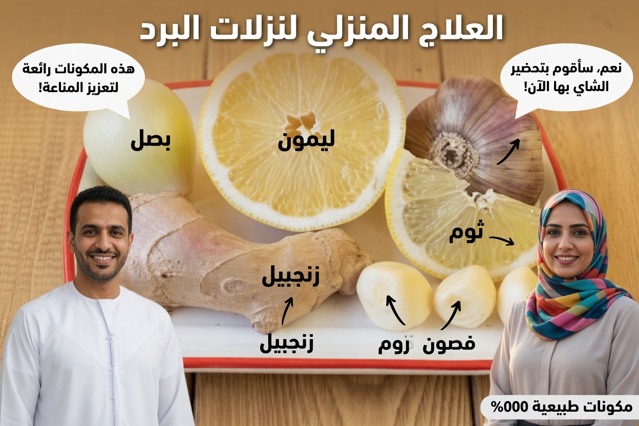 مزيج الزنجبيل والبصل والثوم والليمون والعسل: طقسك اليومي البسيط لراحة وتوازن كل يوم