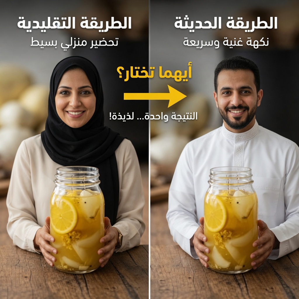 مزيج الزنجبيل والبصل والثوم والليمون والعسل: طقسك اليومي البسيط لراحة وتوازن كل يوم