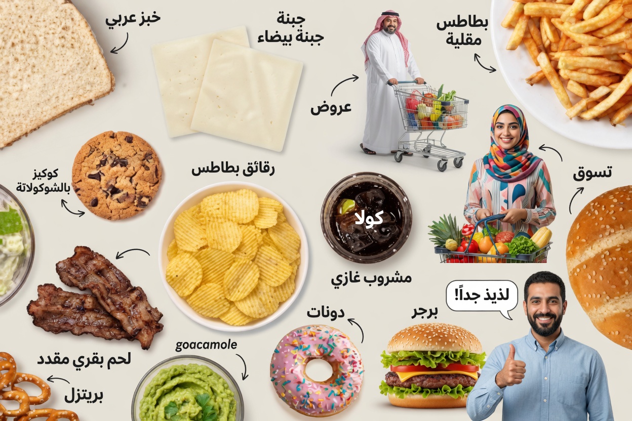 أسوأ الأطعمة لالتهاب المفاصل التي قد تُفاقم ألمك بصمت – والحلفاء القلويون المُهملون الذين قد يساعدون