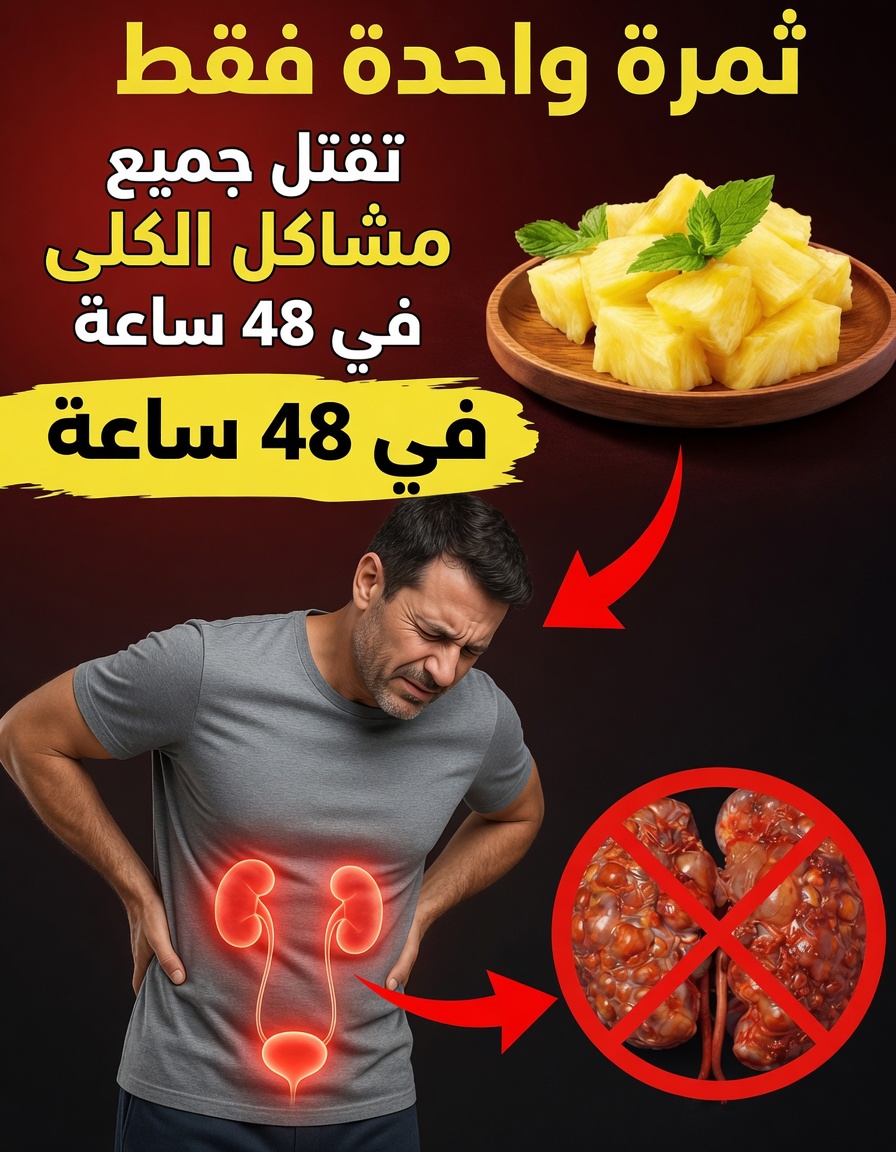 ارتفاع الكرياتينين؟ 4 فواكه لتناولها ليلًا للمساعدة في دعم صحة الكلى لمن يقلقون بشأن ارتفاع مستويات الكرياتينين