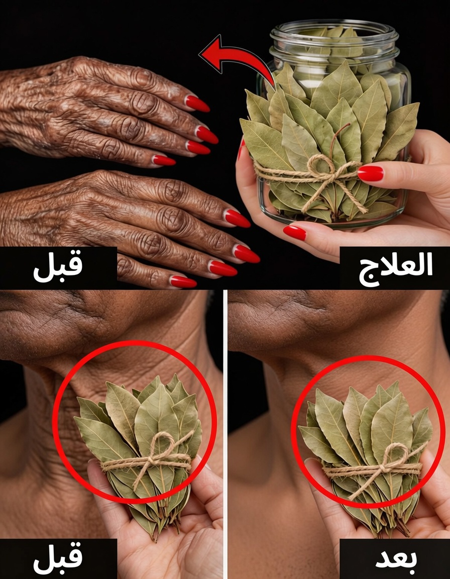 ورق الغار لبشرة أنعم وأكثر شباباً: علاج منزلي من أساسيات المطبخ يمكنكِ تجربته بسهولة في المنزل