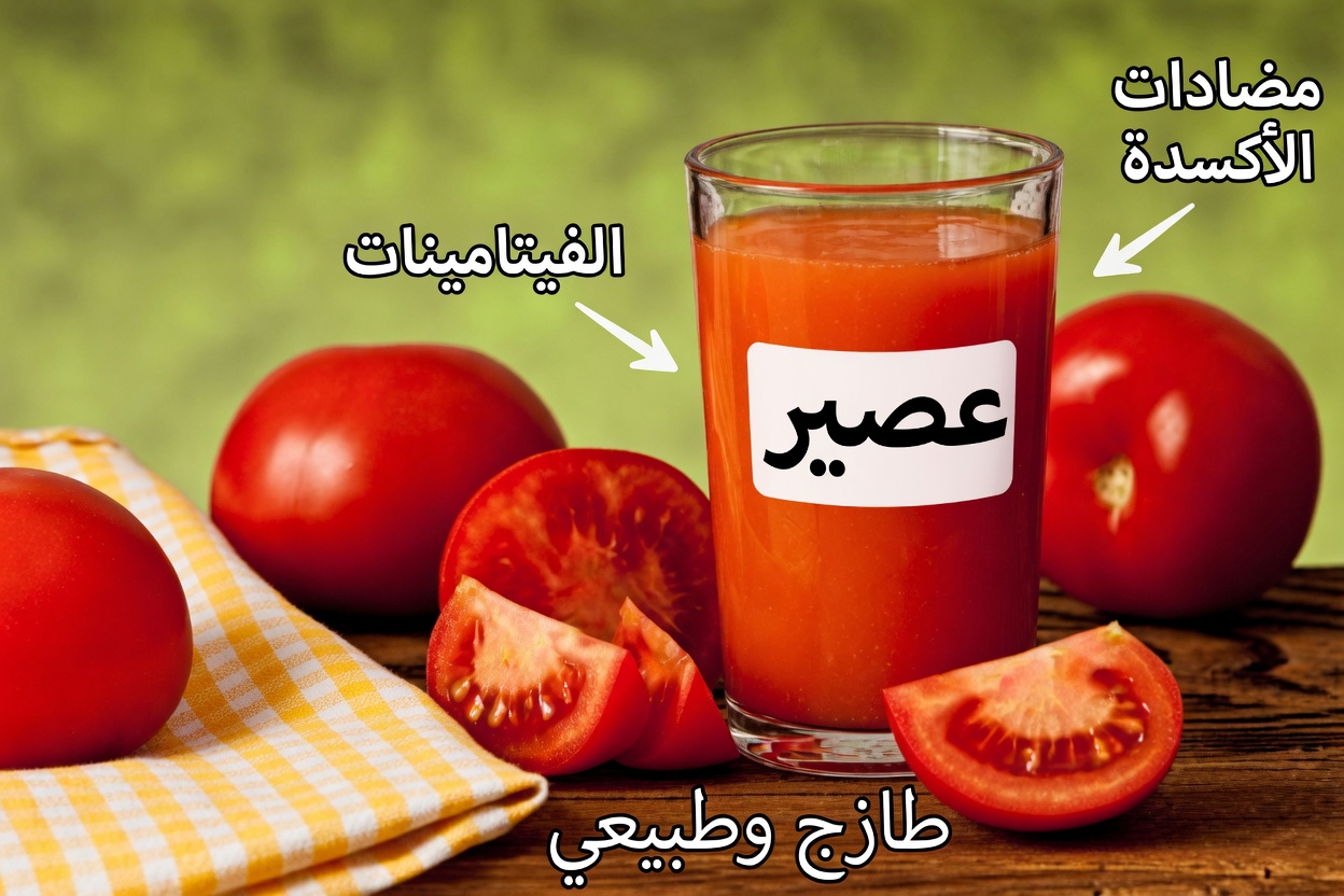 مشروب طبيعي بالثوم والطماطم والكركم للرجال فوق سن الأربعين: دعم يومي بسيط لصحة البروستاتا