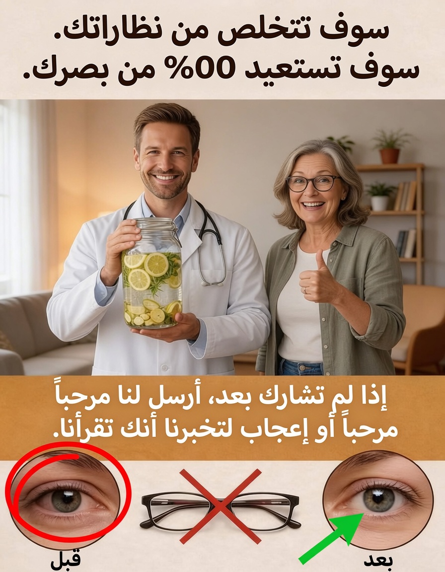 كيفية تحسين بصرك بالثوم والليمون – علاجات منزلية طبيعية فعّالة لصحة العين