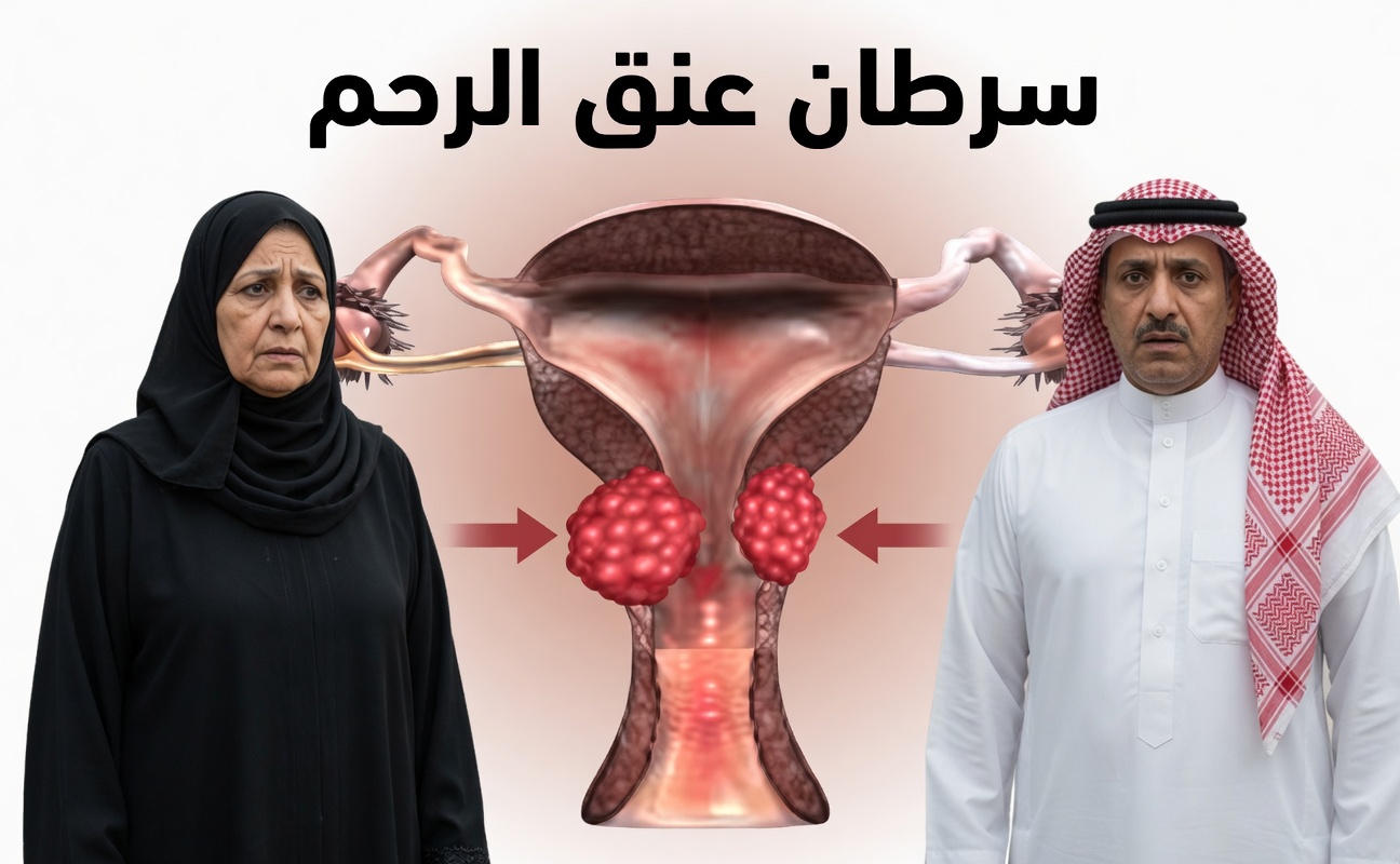 9 علامات الإنذار المبكرة لسرطان عنق الرحم التي تتجاهلها معظم النساء في الحياة اليومية