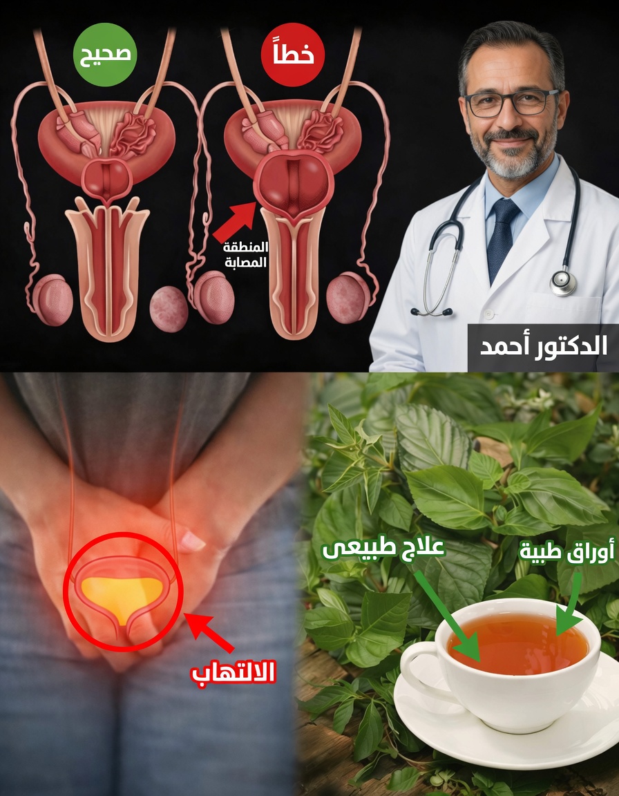 أفضل الأعشاب لعلاج تضخم البروستاتا الحميد (BPH) – حلفاء الطبيعة الخفيون الذين ربما تتجاهلهم