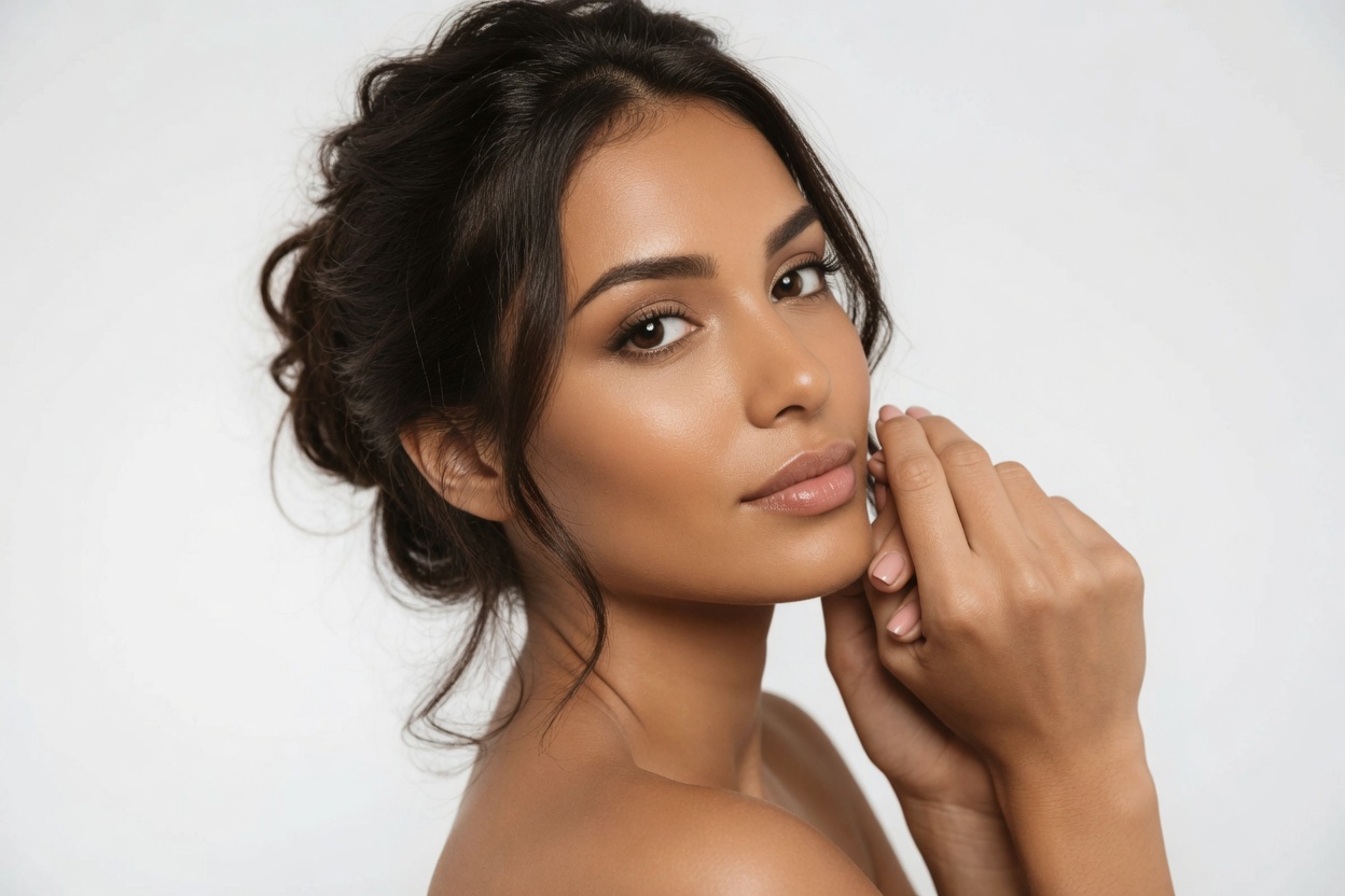 7 طرق طبيعية لتنعيم الخطوط الدقيقة وتعزيز إشراقة البشرة باستخدام قشور الموز