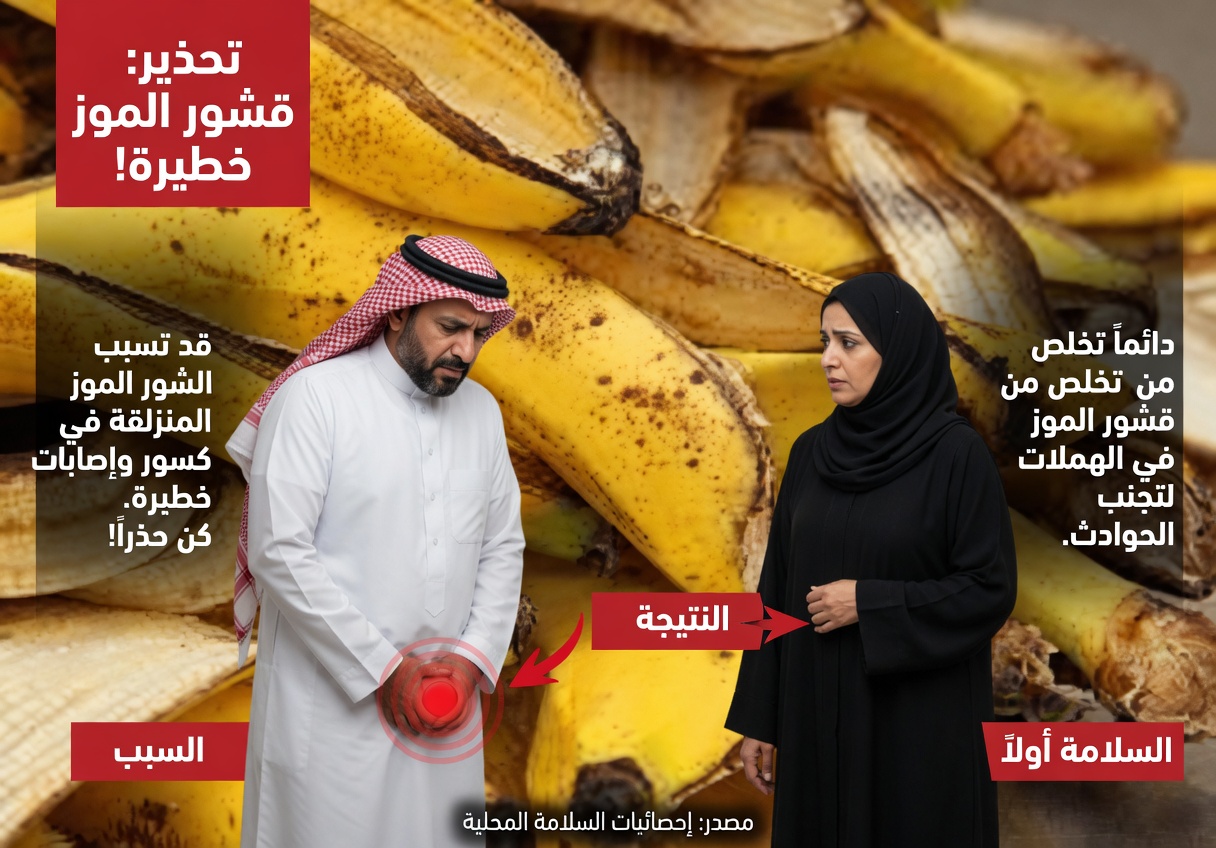 7 طرق طبيعية لتنعيم الخطوط الدقيقة وتعزيز إشراقة البشرة باستخدام قشور الموز