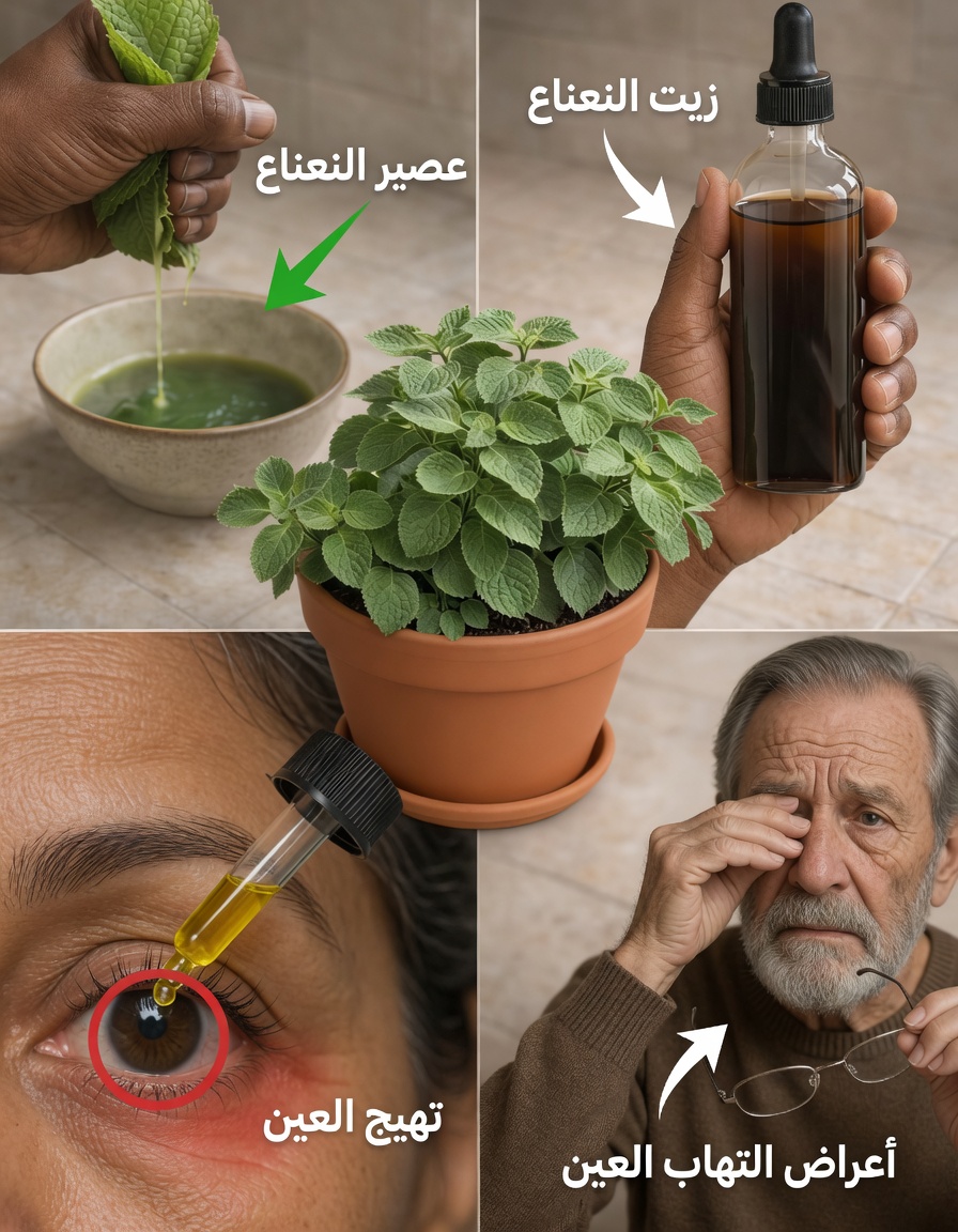 اكتشف أوريغانو أوريخون: العشبة غير المعروفة التي قد تساعد في دعم صحة البصر في الحياة اليومية