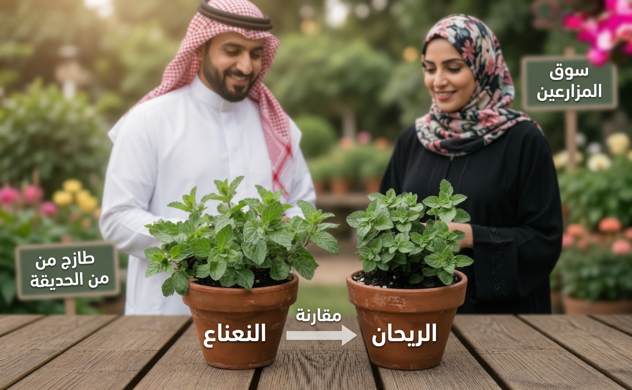 اكتشف أوريغانو أوريخون: العشبة غير المعروفة التي قد تساعد في دعم صحة البصر في الحياة اليومية