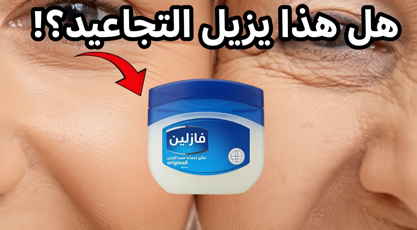 15 حيلة عبقرية لاستخدام الفازلين للبشرة الناضجة لتعزيز الترطيب وتنعيم الملمس (ربما تستخدمينه بشكل خاطئ)