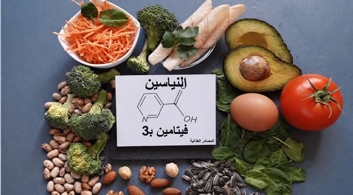 7 فيتامينات قوية قد تساعد في دعم شرايين أكثر نظافة وتعزيز تدفق الدم طبيعيًا بعد سن الخمسين